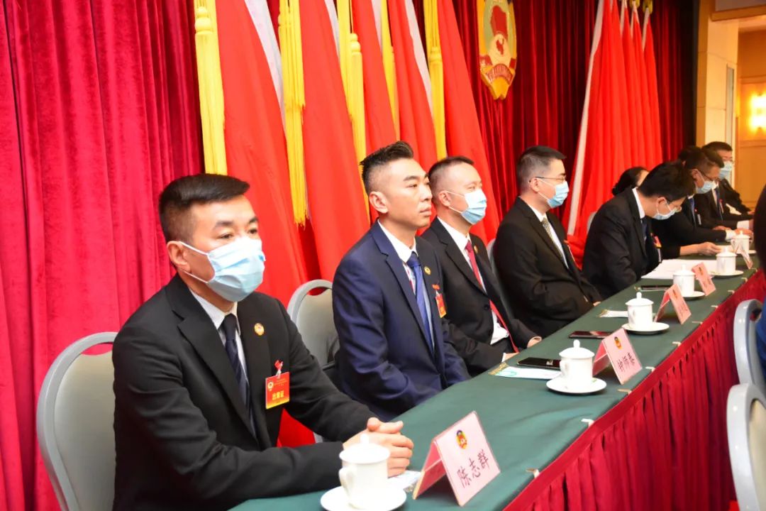 砥砺新的赶考之路 中国人民政治协商会议第七届汕头市龙湖区委员会第