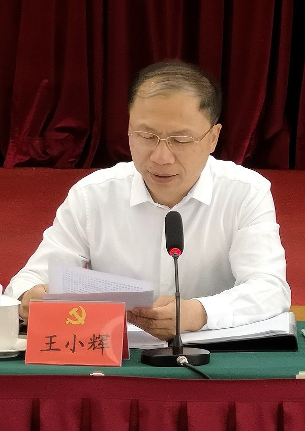 乡村振兴谋发展扫黑除恶促稳定龙湖区召开区委常委会会议