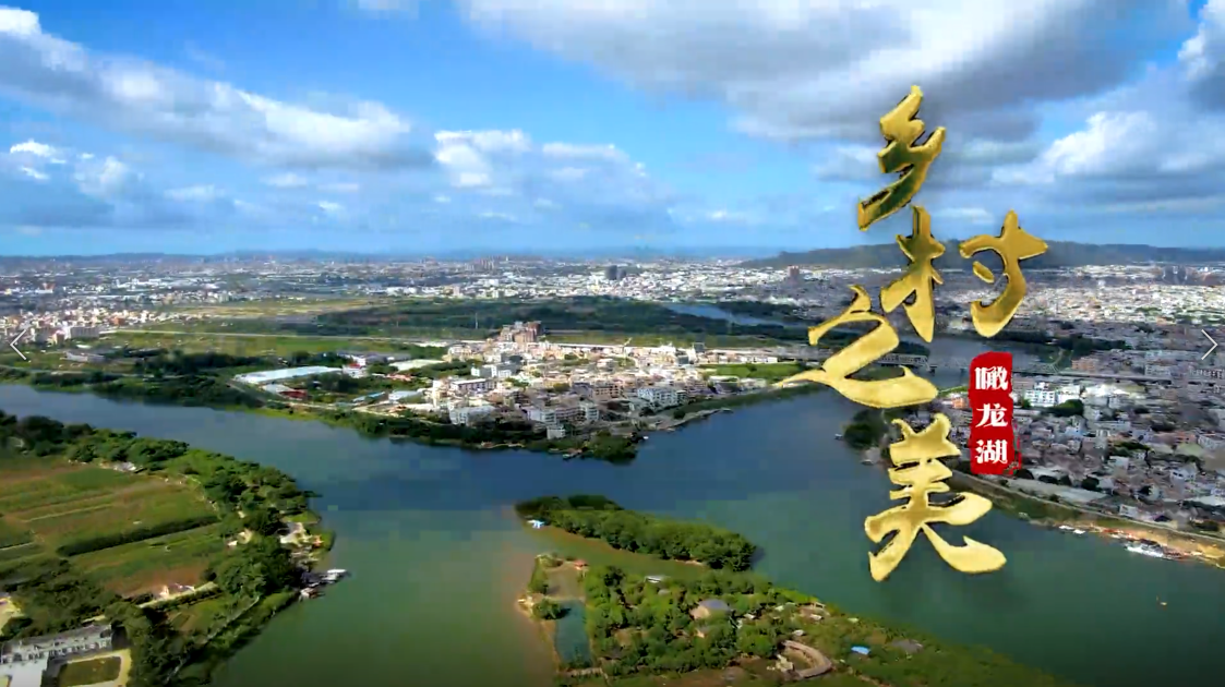 瞰龙湖 · 乡村之美