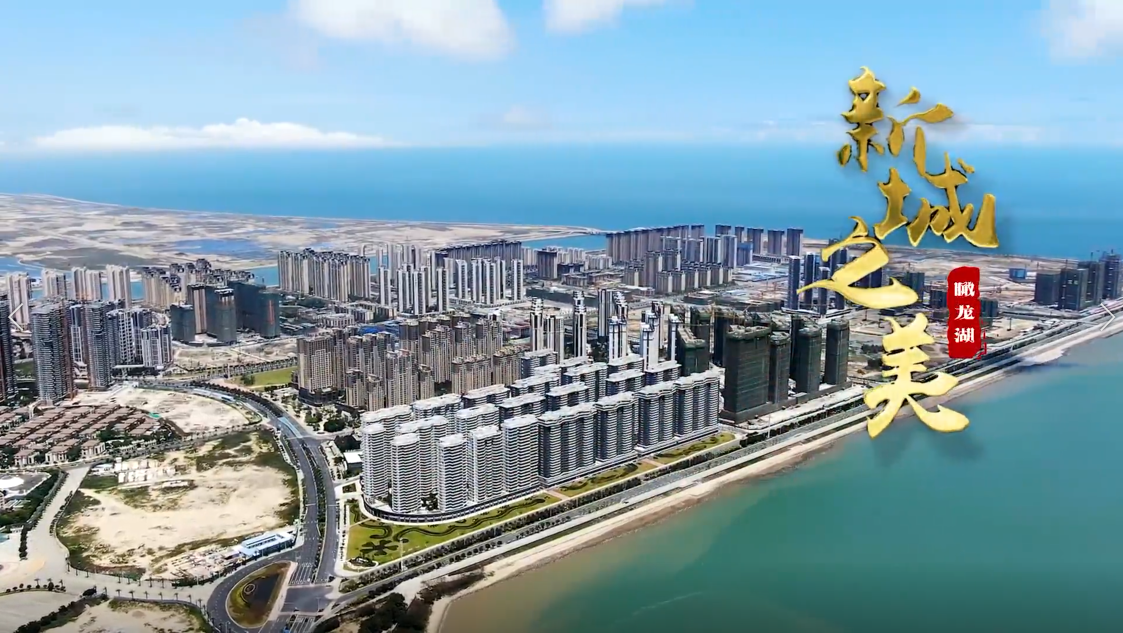 瞰龙湖 · 新城之美