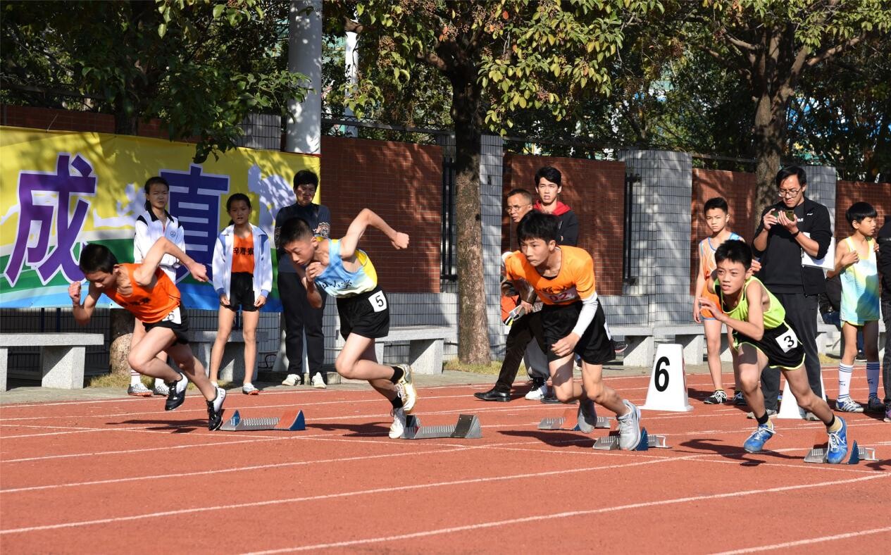 蓬鸥中学图片