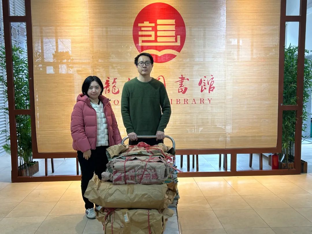 区图书馆为外砂文化站（分馆）配置图书4000册.jpg