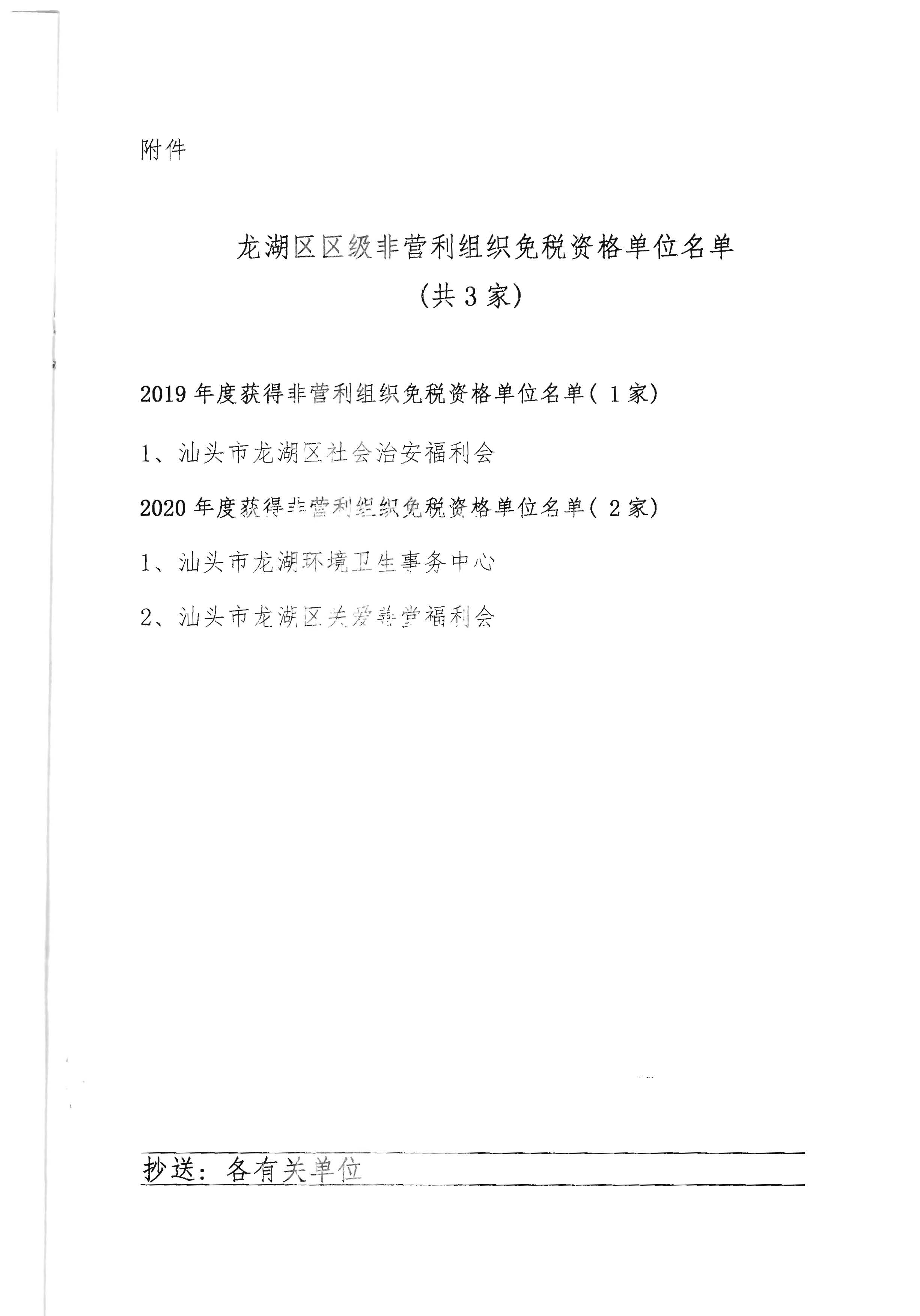 汕龙财〔2020〕136号关于公布龙湖区区级非营利组织免税资格单位的通知_页面_2.jpg