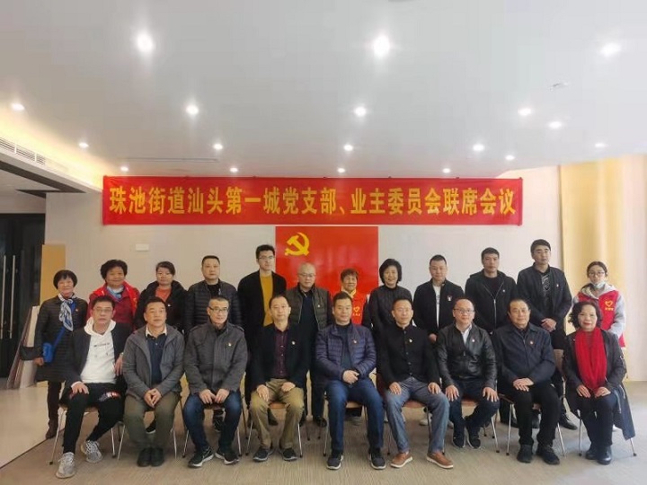 成立小区党支部，搭起党群连心桥03.jpg